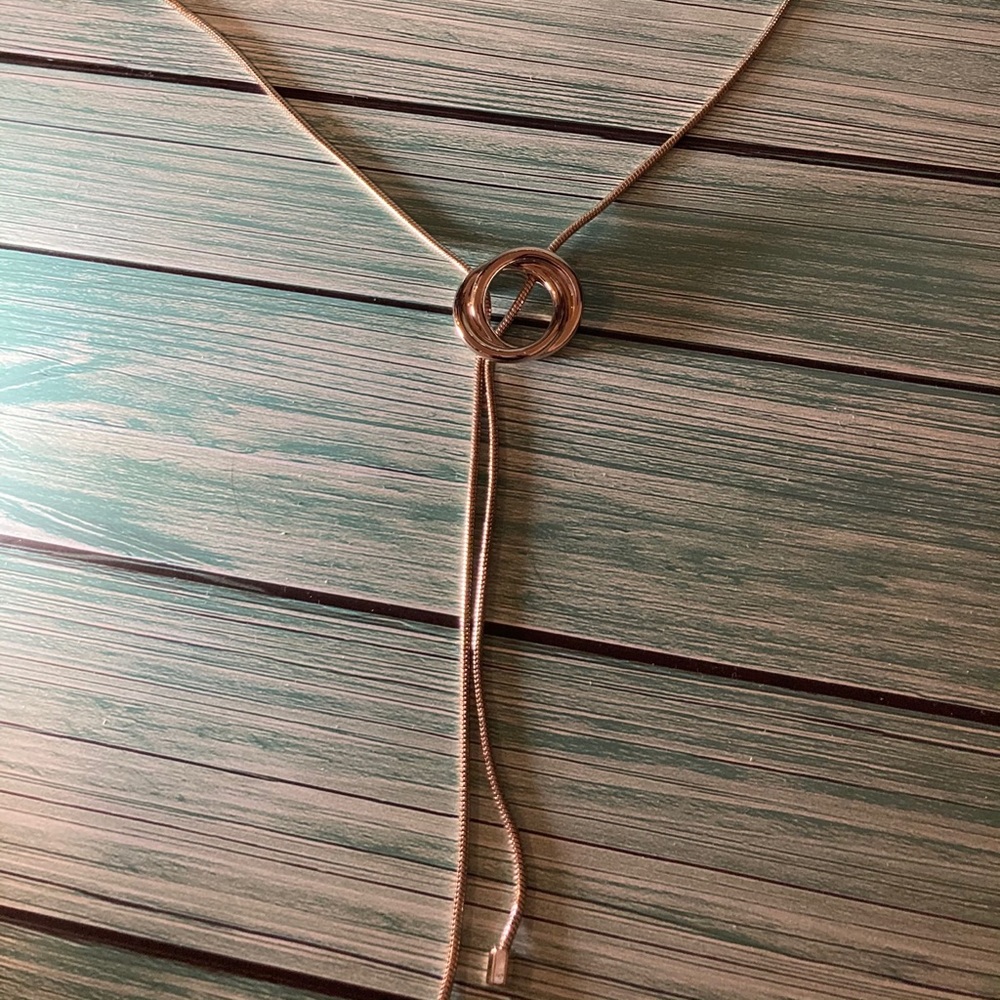 White House Black Market Necklace